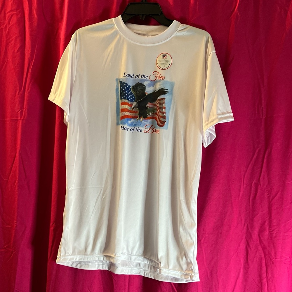 Veterans T-shirt 91